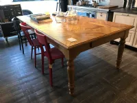 Tavolo Stoccolma Marchi cucine in legno Fisso