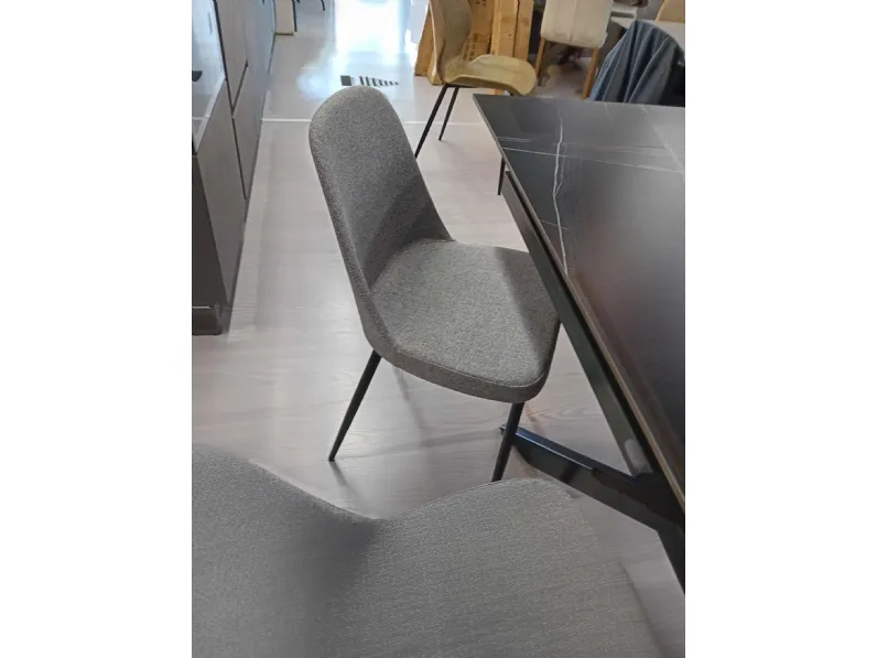 Tavolo Ares Stones in OFFERTA OUTLET -39%