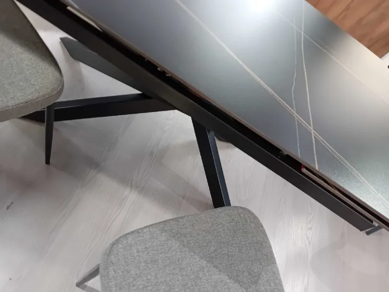 Tavolo Ares Stones in OFFERTA OUTLET -39%