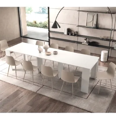 Tavolo Stones Consolle allungabile in tavolo  PREZZI OUTLET -19%