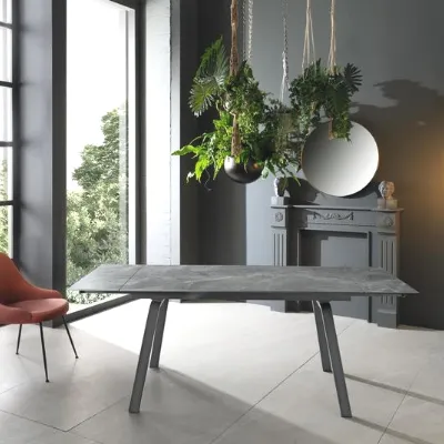 Tavolo Dylan Stones in OFFERTA OUTLET -25%