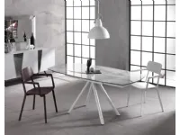 Tavolo Kyoto four ceramica di Stones scontato del 48%