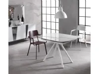Tavolo Kyoto four ceramica di Stones scontato del 48%