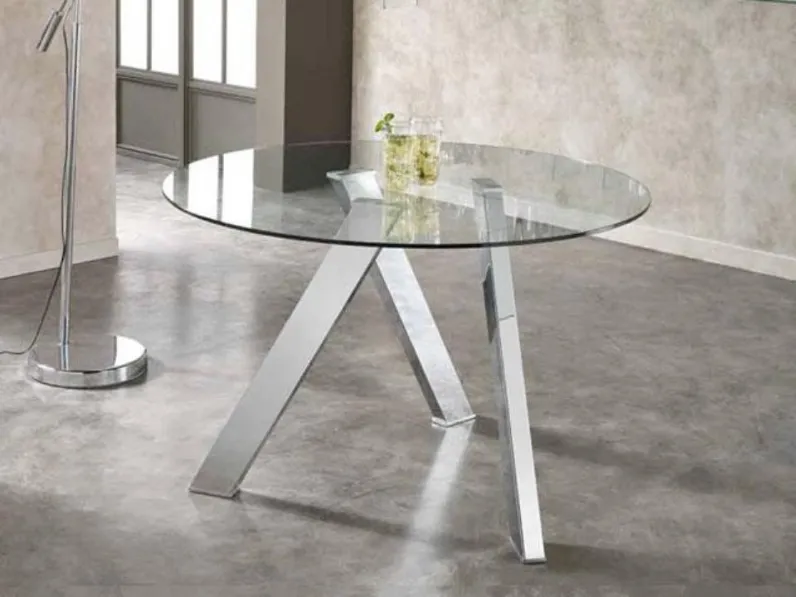 Tavolo Stones mod. Rond