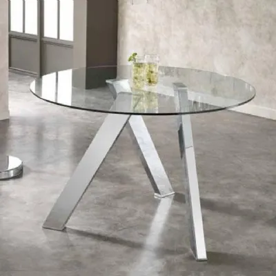 Tavolo Stones mod. Rond