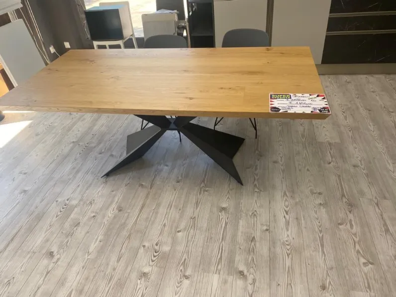 Tavolo Stones Stark SCONTATO a PREZZI OUTLET
