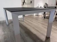 Tavolo Tai Scavolini in laminato Allungabile scontato 45%