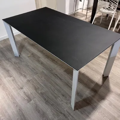 Tavolo Tai Scavolini in laminato Allungabile scontato 45%