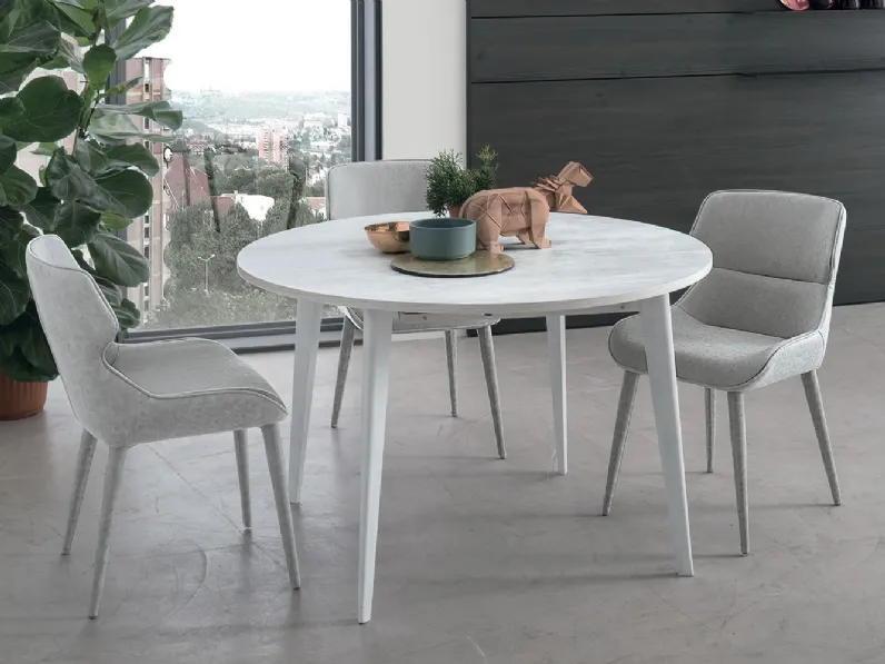 Tavolo Target point Aiace SCONTATO a PREZZI OUTLET 