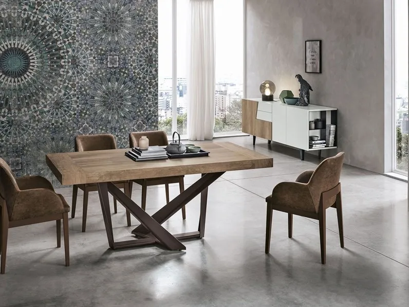 Tavolo Target point Apollo 160 PREZZI OUTLET