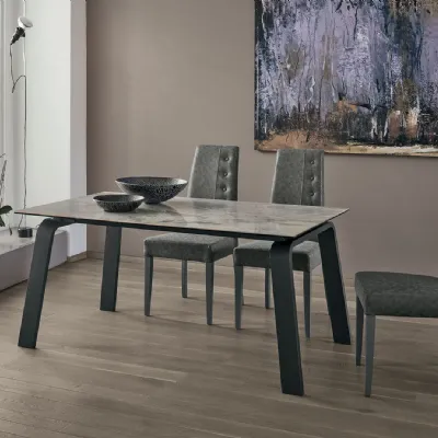 Tavolo Target point Deimos 130 PREZZI OUTLET