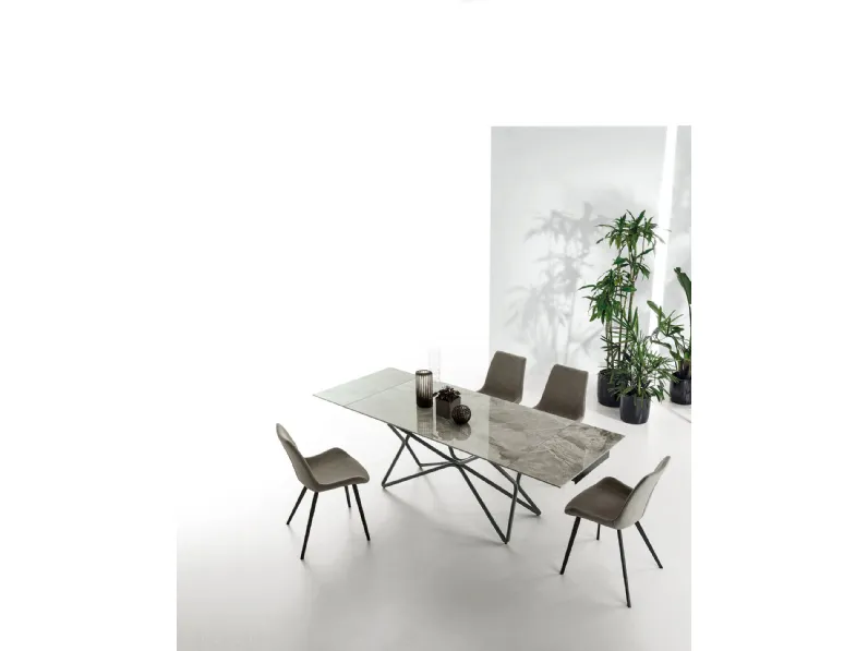 Tavolo in offerta outlet modello Target point - galaxy di Target point 