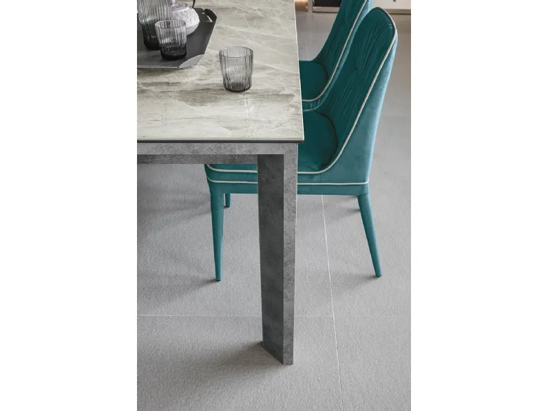 Tavolo Target point Lythos SCONTATO a PREZZI OUTLET 