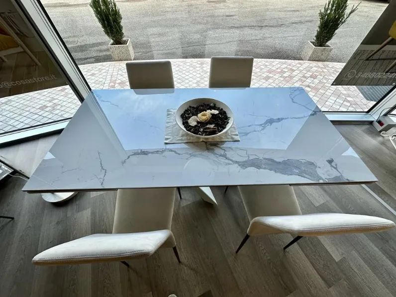 TAVOLO Target point�Priamo SCONTATO a PREZZI OUTLET  affrettati