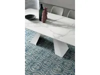 TAVOLO Collezione esclusivaTaurus SCONTATO a PREZZI OUTLET 