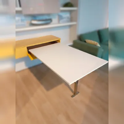 Tavolo Tavolo a scomparsa app Clei in OFFERTA OUTLET -50%