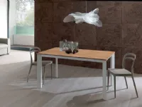 Tavolo Tavolo allungabile 10 persone seattle 51 made in italy Md work in OFFERTA OUTLET
