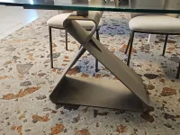 Tavolo allungabile Tavolo allungabile clessy Ozzio a soli 1870 Euro