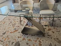 Tavolo allungabile Tavolo allungabile clessy Ozzio a soli 1870 Euro