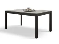 Tavolo Tavolo allungabile Collezione esclusiva in laccato Allungabile scontato 40%