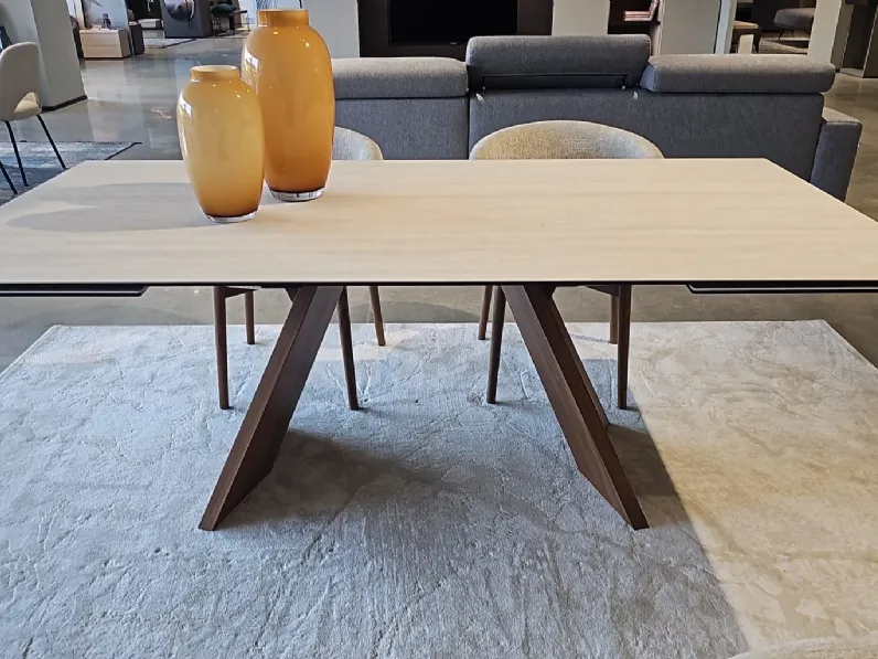 Tavolo allungabile Tavolo allungabile icaro di Calligaris a prezzo riservato�