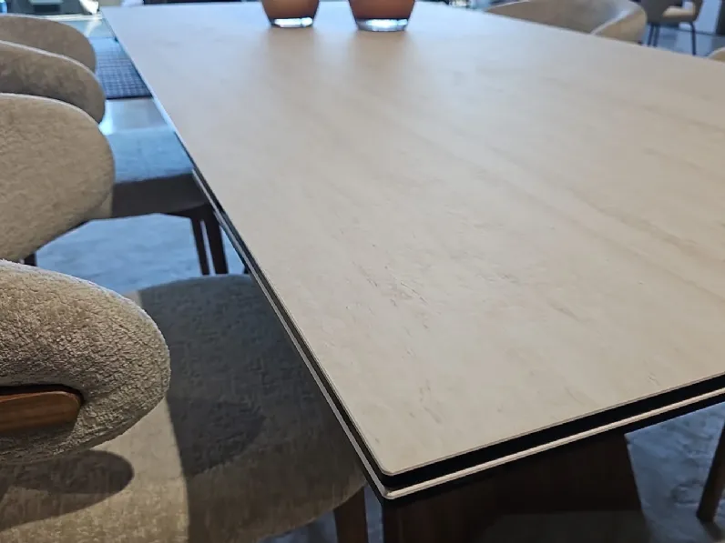 Tavolo allungabile Tavolo allungabile icaro di Calligaris a prezzo riservato 