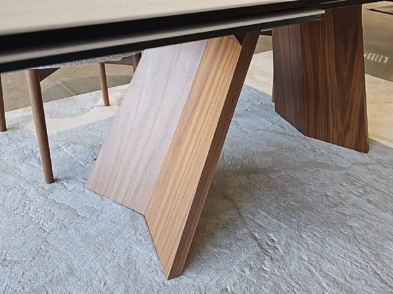 Tavolo allungabile Tavolo allungabile icaro di Calligaris a prezzo riservato 