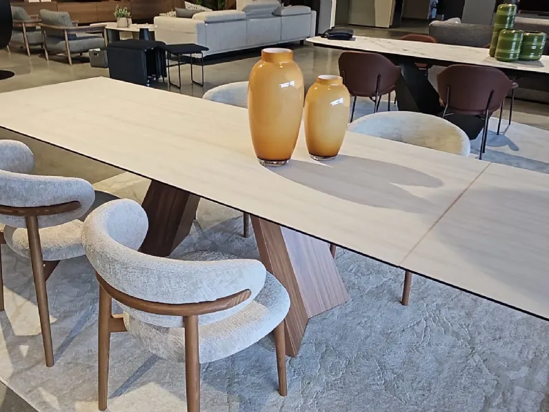 Tavolo allungabile Tavolo allungabile icaro di Calligaris a prezzo riservato 