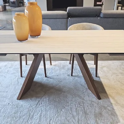 Tavolo allungabile Tavolo allungabile icaro di Calligaris a prezzo riservato�
