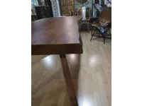 Tavolo Tavolo allungabile il legno design vintage   Outlet etnico in legno Allungabile