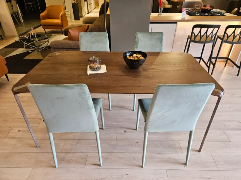 Tavolo Tavolo altacorte modello lio Alta corte a prezzo ribassato