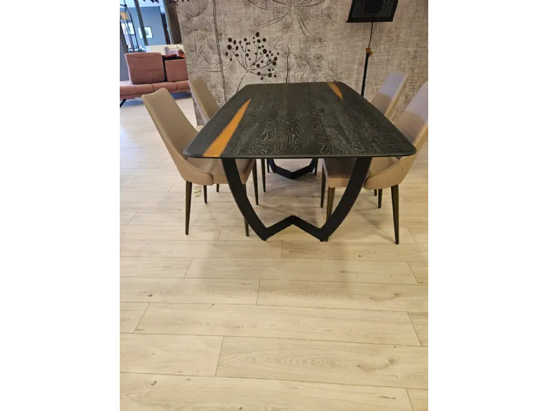 Tavolo altacorte modello london Alta corte in OFFERTA OUTLET -45%