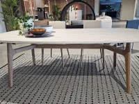 Tavolo Tomasella Tavolo amerigo PREZZI OUTLET -39%