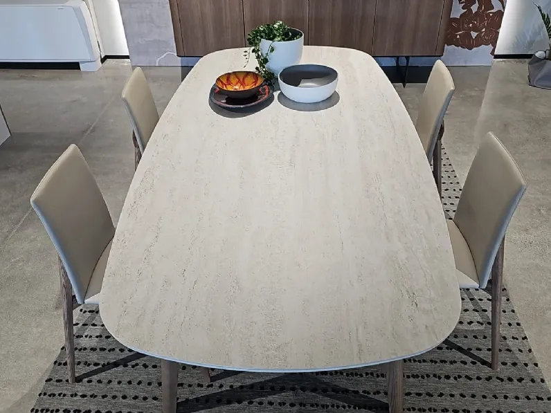 Tavolo Tomasella Tavolo amerigo PREZZI OUTLET -39%