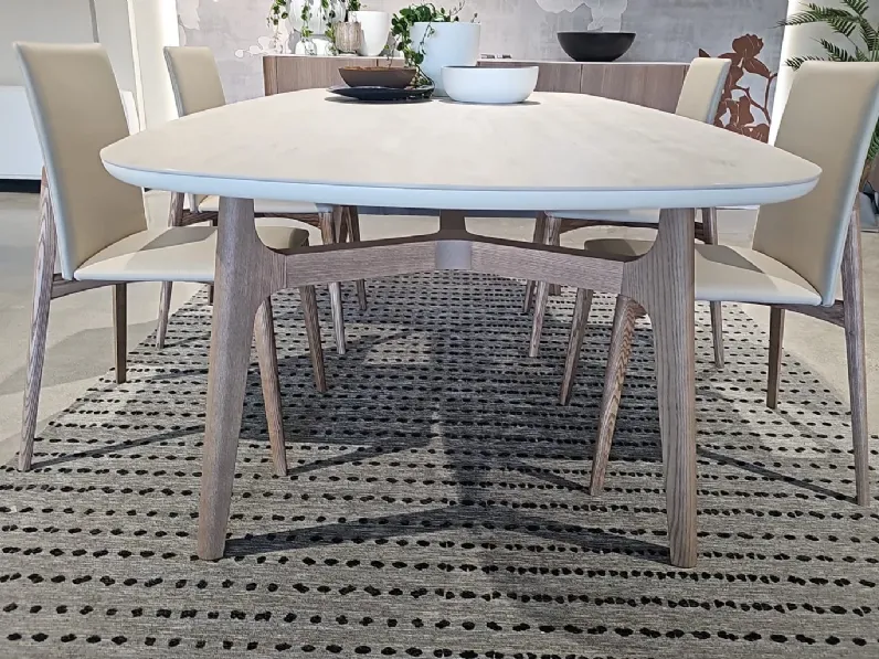 Tavolo Tomasella Tavolo amerigo PREZZI OUTLET -39%