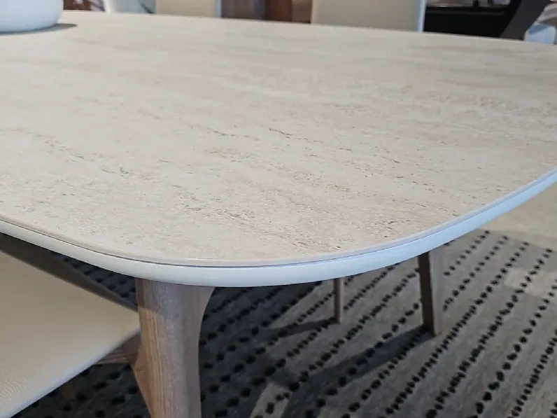 Tavolo Tomasella Tavolo amerigo PREZZI OUTLET -39%