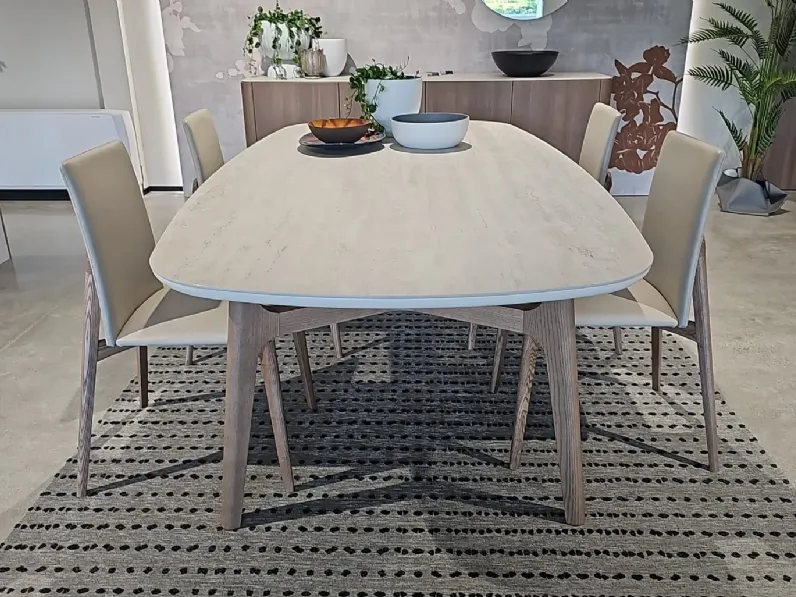 Tavolo Tomasella Tavolo amerigo PREZZI OUTLET -39%