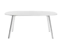 Tavolo Magis Tavolo bianco/deja-vu magis PREZZI OUTLET -69%