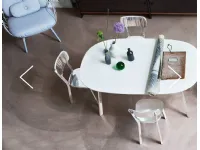 Tavolo Magis Tavolo bianco/deja-vu magis PREZZI OUTLET -69%