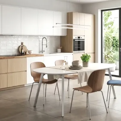 Tavolo rettangolare Tavolo bianco/deja-vu magis Magis scontato del 69%