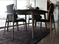 Tavolo Tavolo bloom + sedie york Tomasella in OFFERTA OUTLET