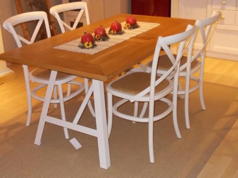 Tavolo  Cantori in OFFERTA OUTLET