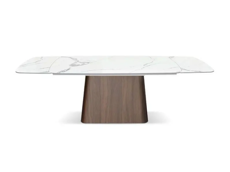 Tavolo ceramica allungabile luxury italia Md work a prezzo ribassato