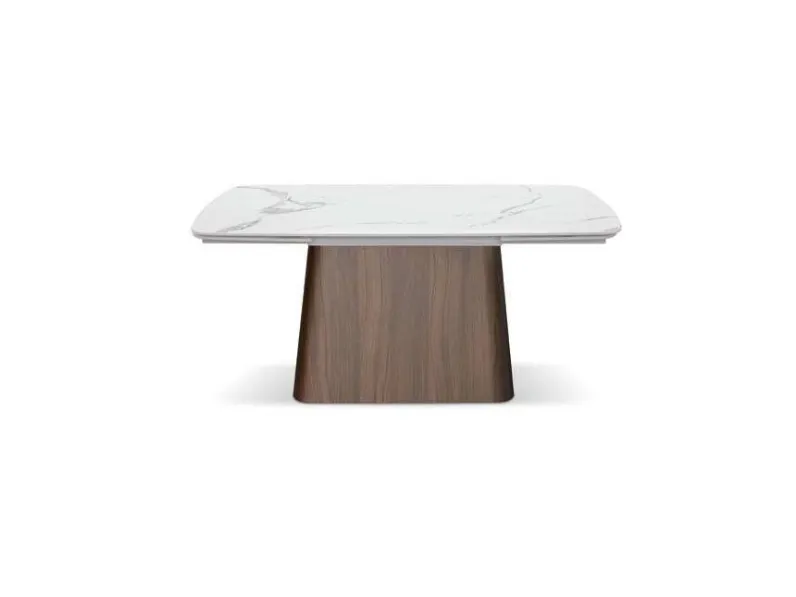 Tavolo ceramica allungabile luxury italia Md work a prezzo ribassato