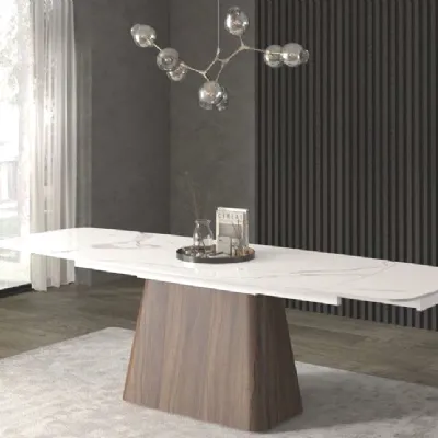 Tavolo Tavolo ceramica allungabile luxury italia Md work a prezzo ribassato