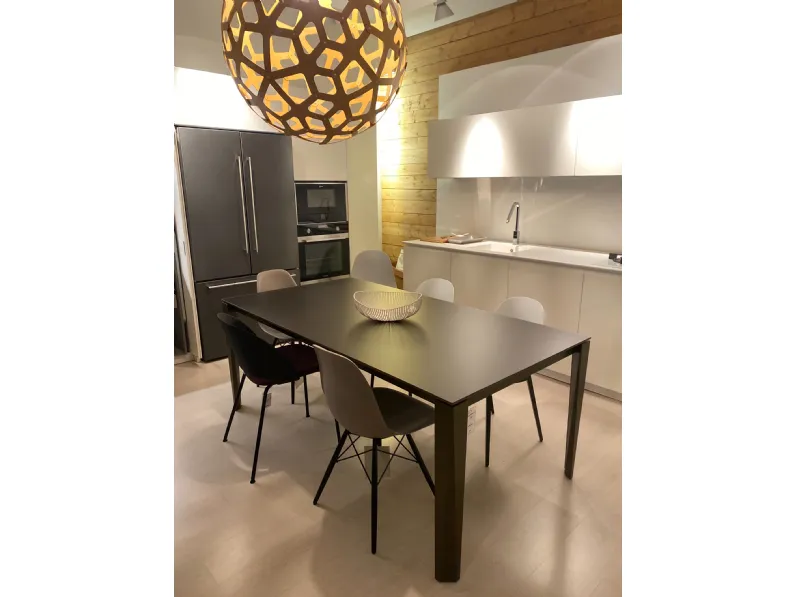 Tavolo Tavolo chef Bontempi a prezzo ribassato