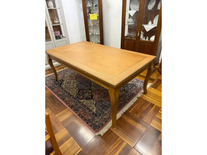 Tavolo class Artigianale in OFFERTA OUTLET -70%