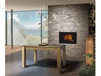 Tavolo Tavolo davos allungabile  Outlet etnico in OFFERTA OUTLET