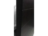 TAVOLO ZanottaTavolo fratino zanotta wenge' 180x90 SCONTATO a PREZZI OUTLET 