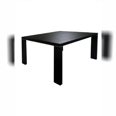TAVOLO ZanottaTavolo fratino zanotta wenge' 180x90 SCONTATO a PREZZI OUTLET 